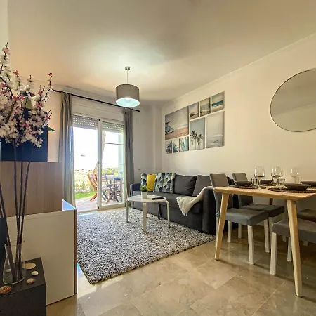 Teach Mhaire De Vacaciones Apartamento Manilva