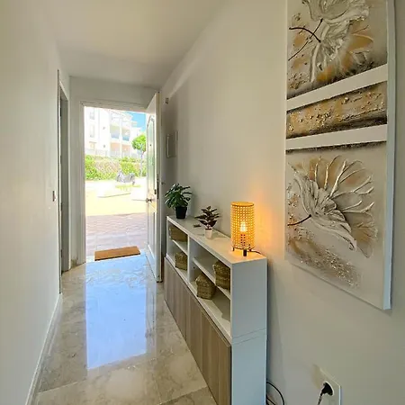 Apartamento Teach Mhaire De Vacaciones Manilva